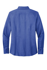 Brooks Brothers Women's Wrinkle-Free Stretch Nailhead Shirt. BB18003 Brooks Brothers
