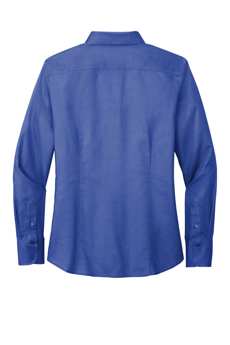 Brooks Brothers Women's Wrinkle-Free Stretch Nailhead Shirt. BB18003 Brooks Brothers