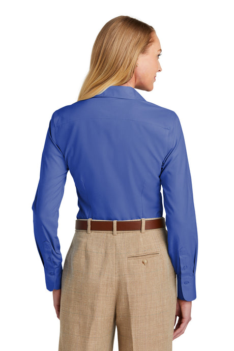 Brooks Brothers Women's Wrinkle-Free Stretch Nailhead Shirt. BB18003 Brooks Brothers