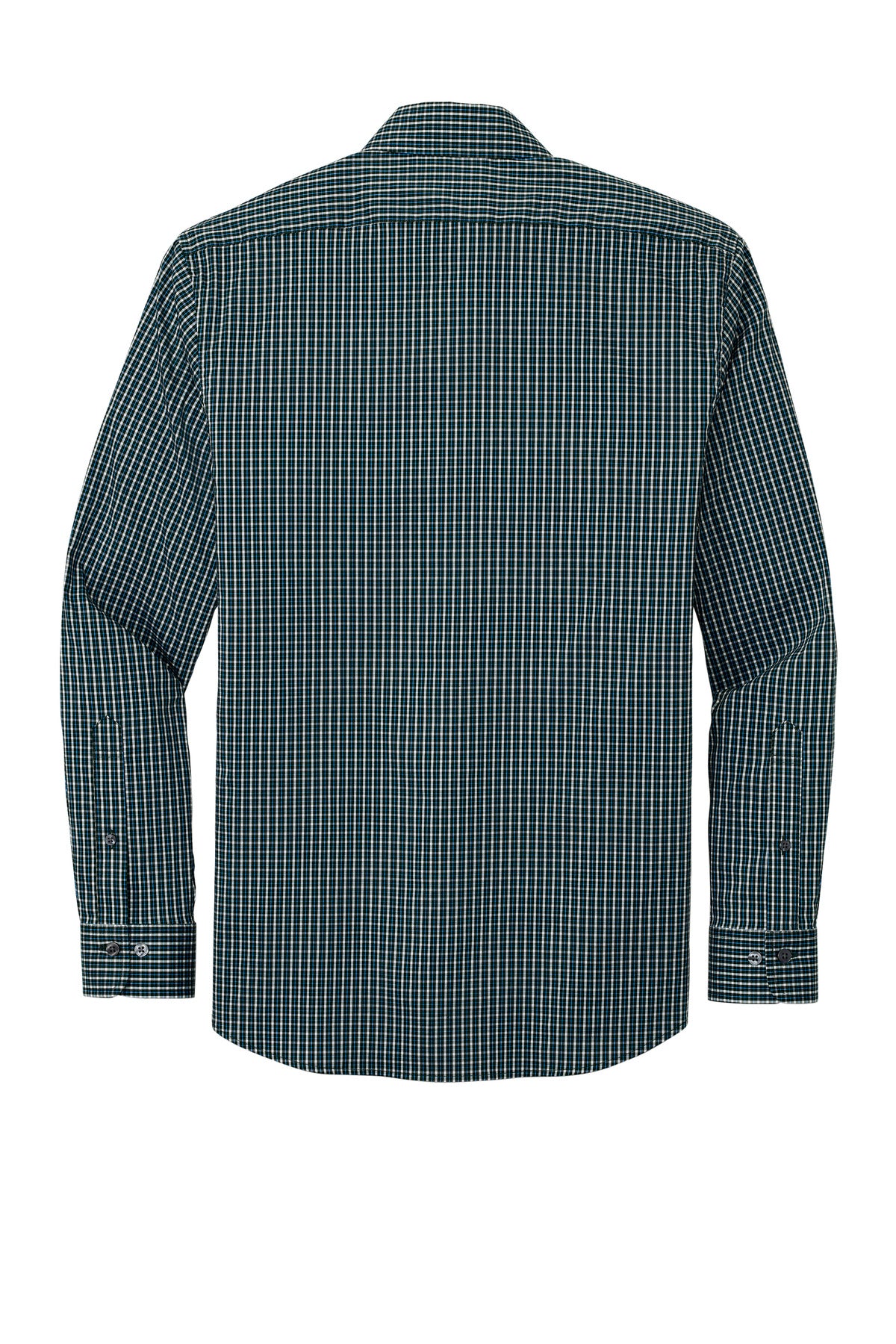 Brooks Brothers Tech Stretch Patterned Shirt. BB18006 Brooks Brothers