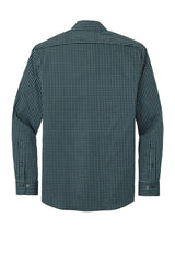 Brooks Brothers Tech Stretch Patterned Shirt. BB18006 Brooks Brothers