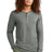District Mens Perfect Tri Long Sleeve Henley DT145 District