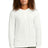 District Mens Perfect Tri Long Sleeve Henley DT145 District