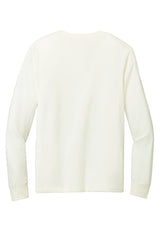 District Mens Perfect Tri Long Sleeve Henley DT145 District