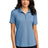 Port Authority Women's   Fine Pique Blend Polo LK830