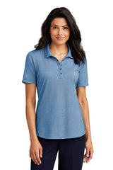 Port Authority Women's   Fine Pique Blend Polo LK830