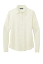 Brooks Brothers Women's Full-Button Satin Blouse. BB18007 Brooks Brothers