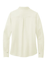 Brooks Brothers Women's Full-Button Satin Blouse. BB18007 Brooks Brothers