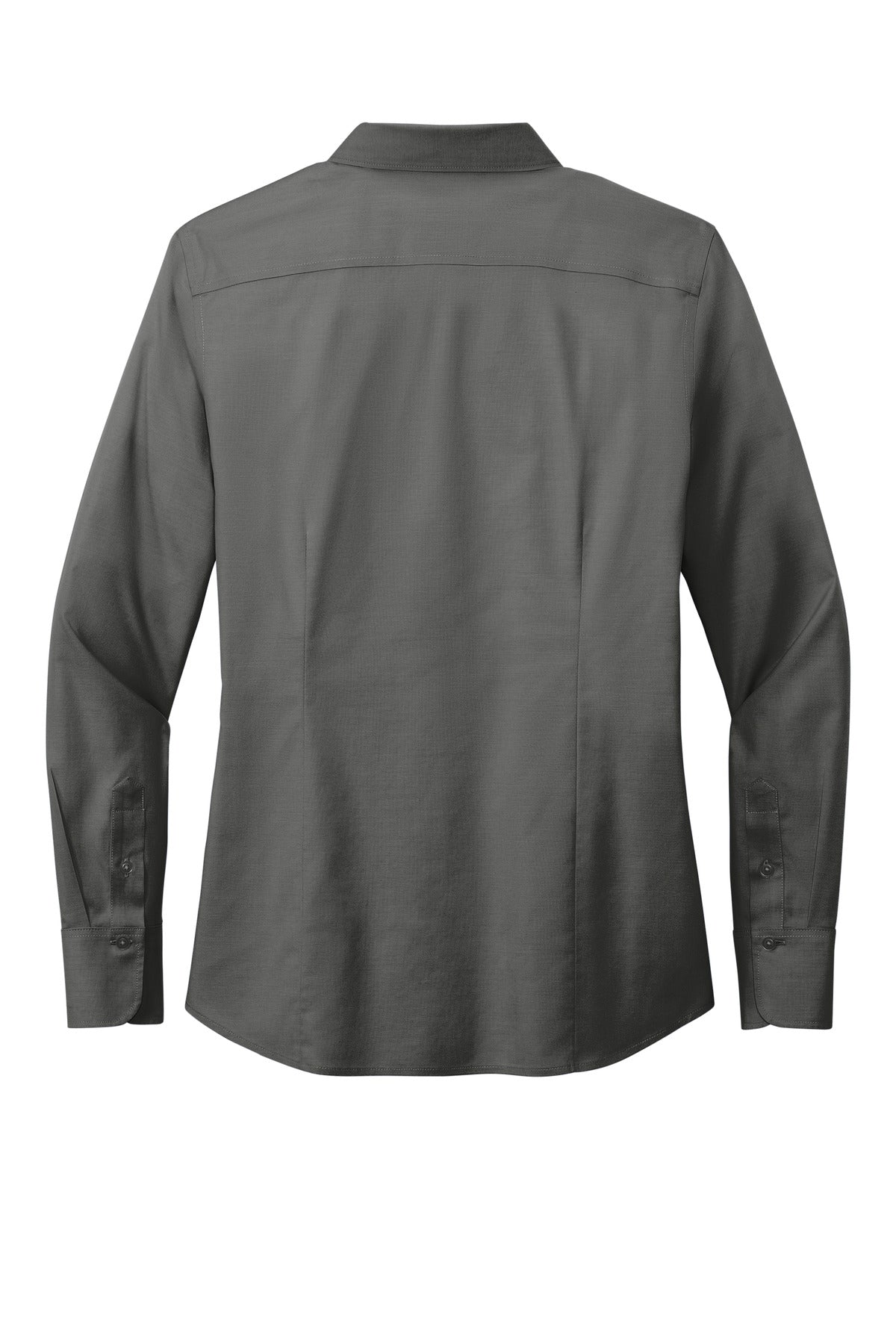 Brooks Brothers Women's Wrinkle-Free Stretch Pinpoint Shirt. BB18001 Brooks Brothers
