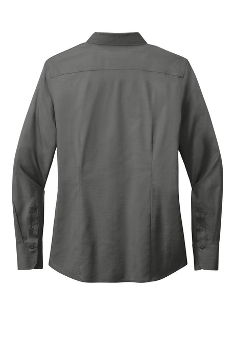 Brooks Brothers Women's Wrinkle-Free Stretch Pinpoint Shirt. BB18001 Brooks Brothers