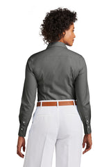 Brooks Brothers Women's Wrinkle-Free Stretch Pinpoint Shirt. BB18001 Brooks Brothers