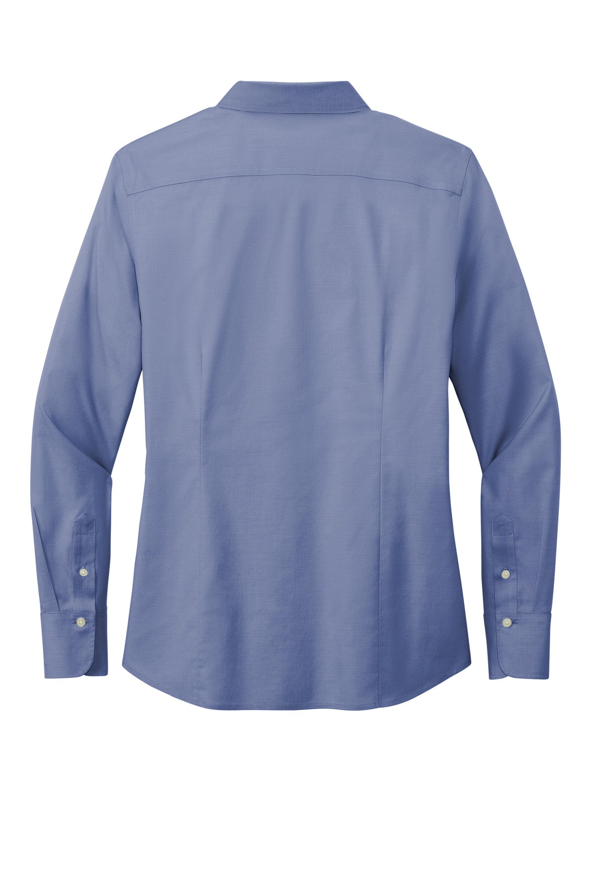 Brooks Brothers Women's Wrinkle-Free Stretch Pinpoint Shirt. BB18001 Brooks Brothers