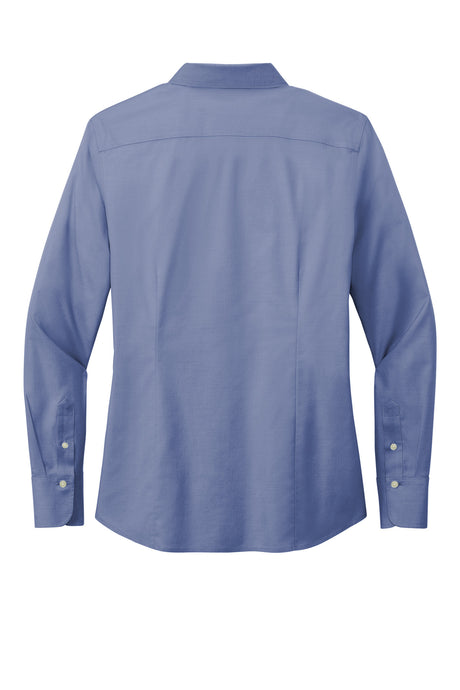 Brooks Brothers Women's Wrinkle-Free Stretch Pinpoint Shirt. BB18001 Brooks Brothers