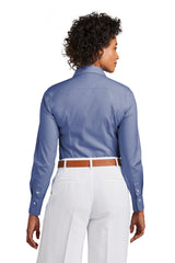 Brooks Brothers Women's Wrinkle-Free Stretch Pinpoint Shirt. BB18001 Brooks Brothers