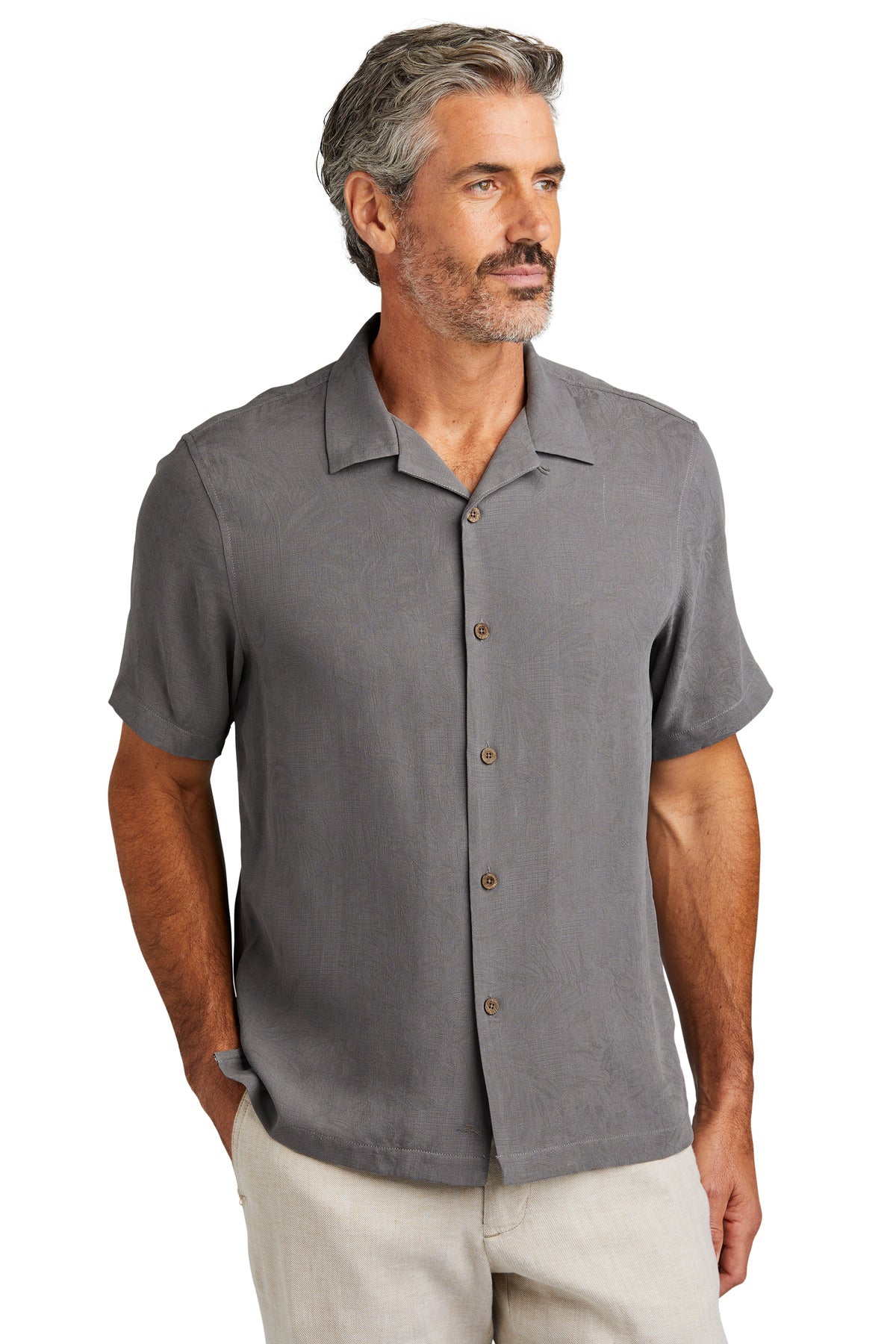 Tommy Bahama Tropic Isles Short Sleeve Shirt. ST325384TB Tommy Bahama