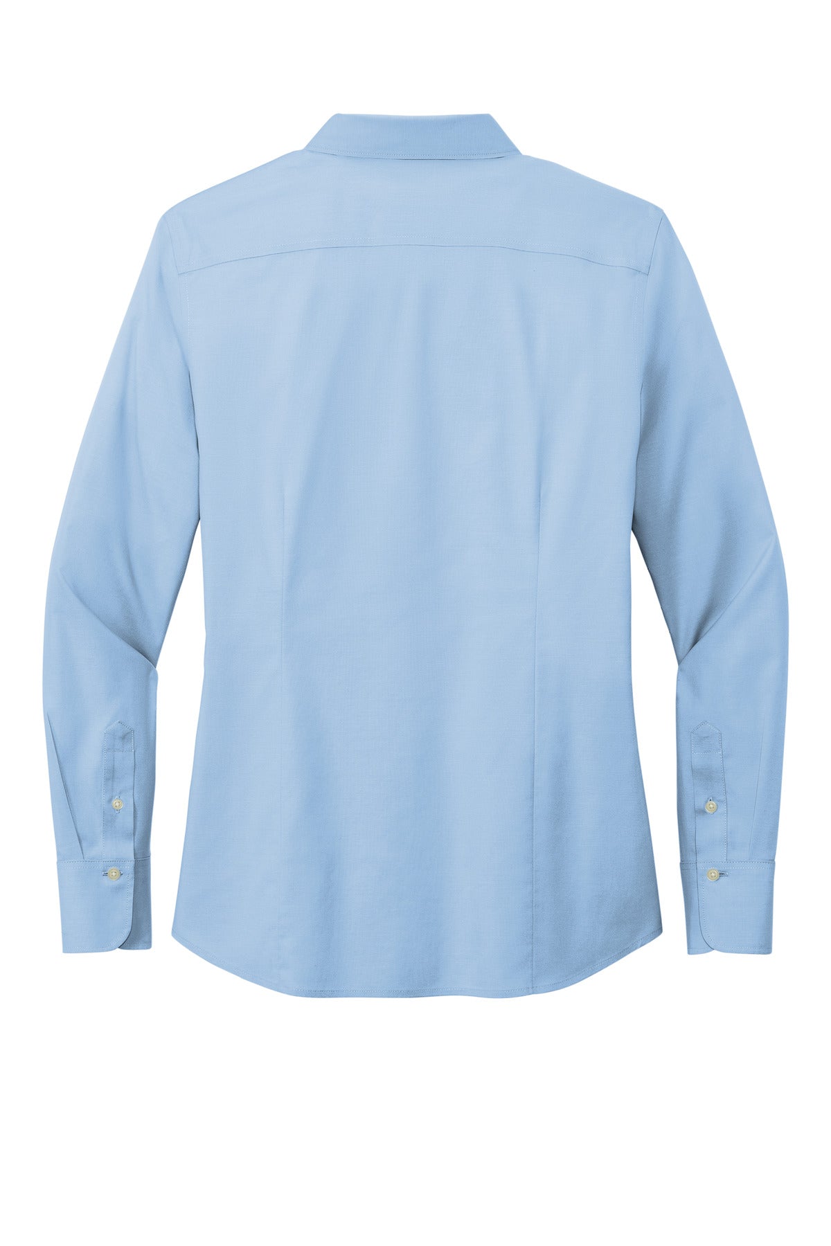 Brooks Brothers Women's Wrinkle-Free Stretch Pinpoint Shirt. BB18001 Brooks Brothers