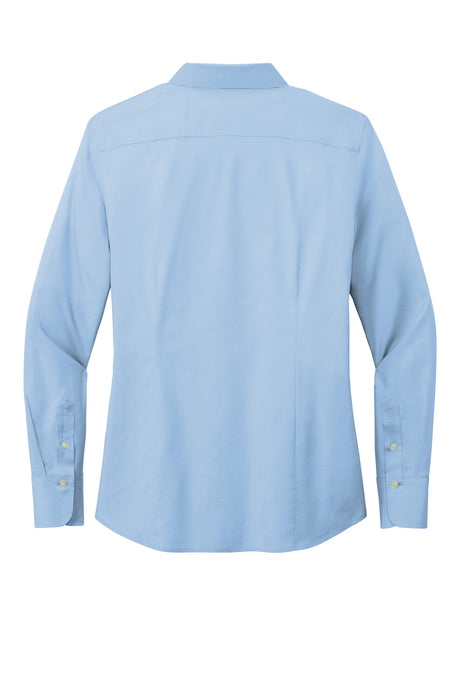 Brooks Brothers Women's Wrinkle-Free Stretch Pinpoint Shirt. BB18001 Brooks Brothers