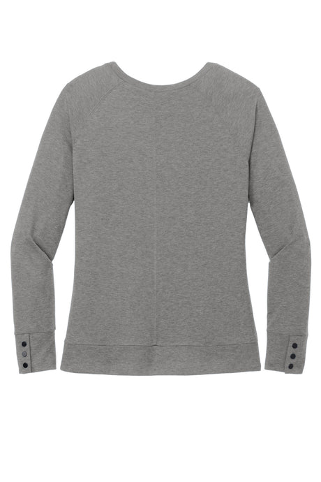 OGIO Ladies Command Long Sleeve Scoop Neck. LOG150 OGIO