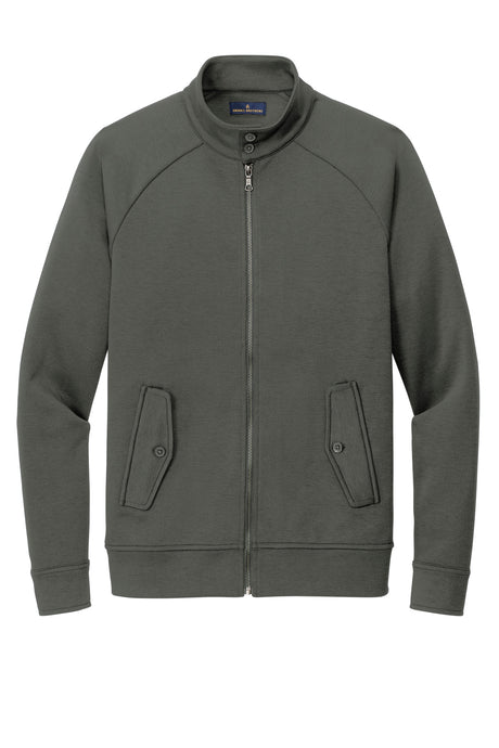 Brooks Brothers Double-Knit Full-Zip. BB18210 Brooks Brothers