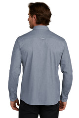 OGIO Men's Extend Long Sleeve Button-Up. OG161 OGIO