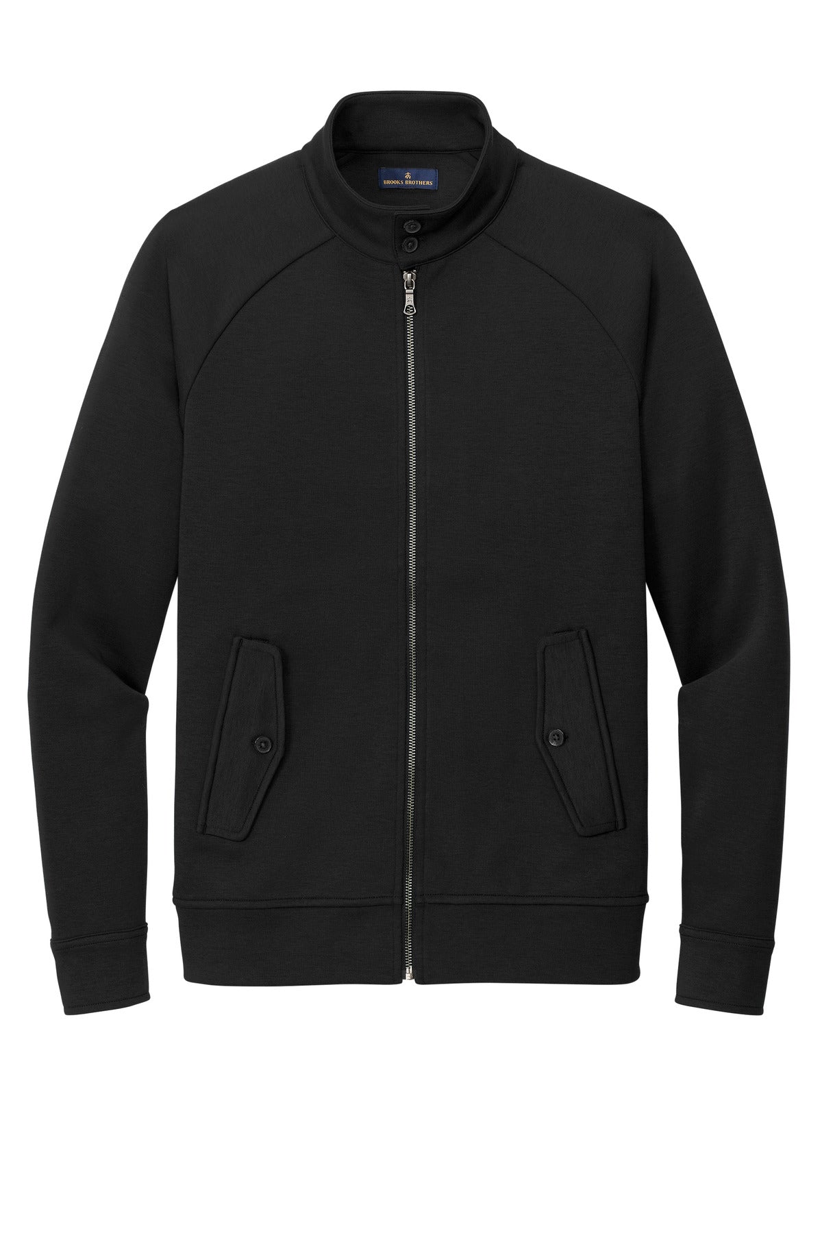 Brooks Brothers Double-Knit Full-Zip. BB18210 Brooks Brothers