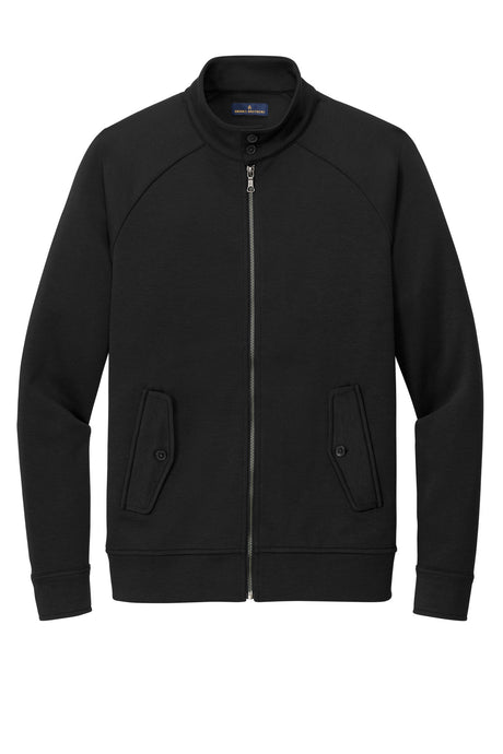 Brooks Brothers Double-Knit Full-Zip. BB18210 Brooks Brothers
