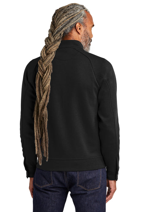 Brooks Brothers Double-Knit Full-Zip. BB18210 Brooks Brothers