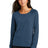 OGIO Ladies Command Long Sleeve Scoop Neck. LOG150 OGIO