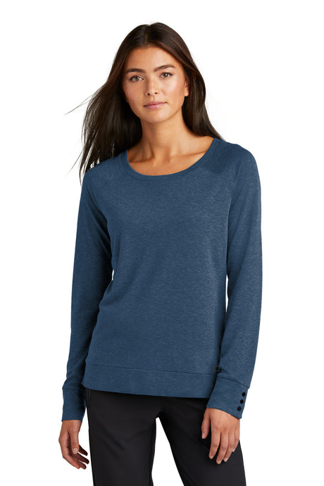 OGIO Ladies Command Long Sleeve Scoop Neck. LOG150 OGIO
