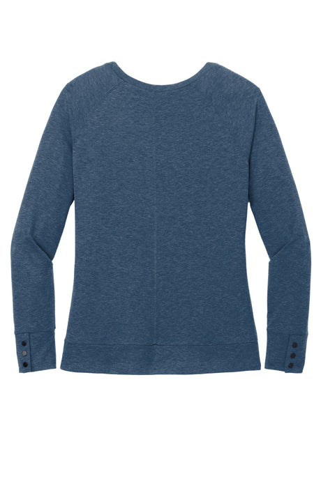 OGIO Ladies Command Long Sleeve Scoop Neck. LOG150 OGIO