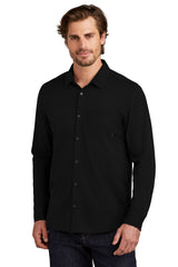 OGIO Men's Extend Long Sleeve Button-Up. OG161 OGIO