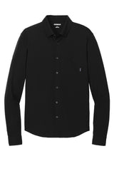 OGIO Men's Extend Long Sleeve Button-Up. OG161 OGIO