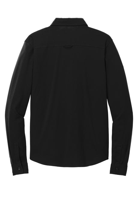 OGIO Men's Extend Long Sleeve Button-Up. OG161 OGIO