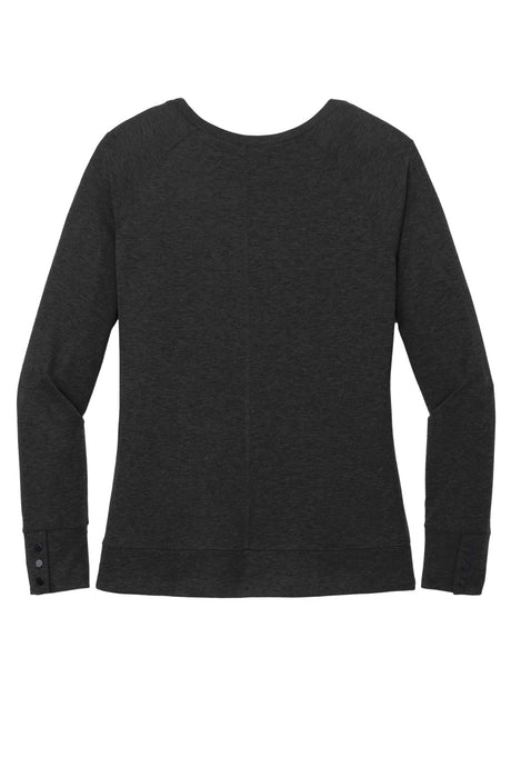 OGIO Ladies Command Long Sleeve Scoop Neck. LOG150 OGIO