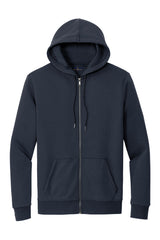 Brooks Brothers Double-Knit Full-Zip Hoodie. BB18208 Brooks Brothers