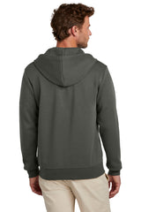 Brooks Brothers Double-Knit Full-Zip Hoodie. BB18208 Brooks Brothers