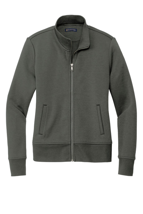 Brooks Brothers Women's Double-Knit Full-Zip. BB18211 Brooks Brothers