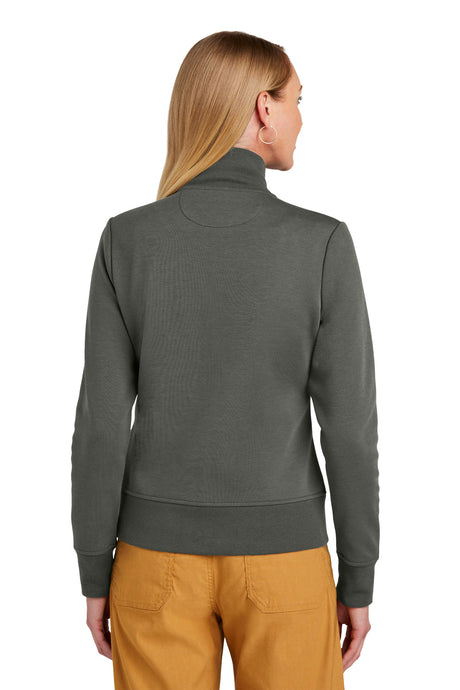 Brooks Brothers Women's Double-Knit Full-Zip. BB18211 Brooks Brothers
