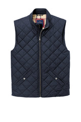 Brooks Brothers Quilted Vest. BB18602 Brooks Brothers