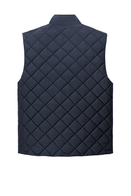 Brooks Brothers Quilted Vest. BB18602 Brooks Brothers