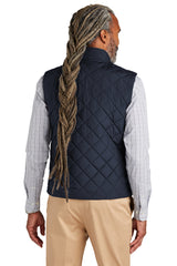 Brooks Brothers Quilted Vest. BB18602 Brooks Brothers