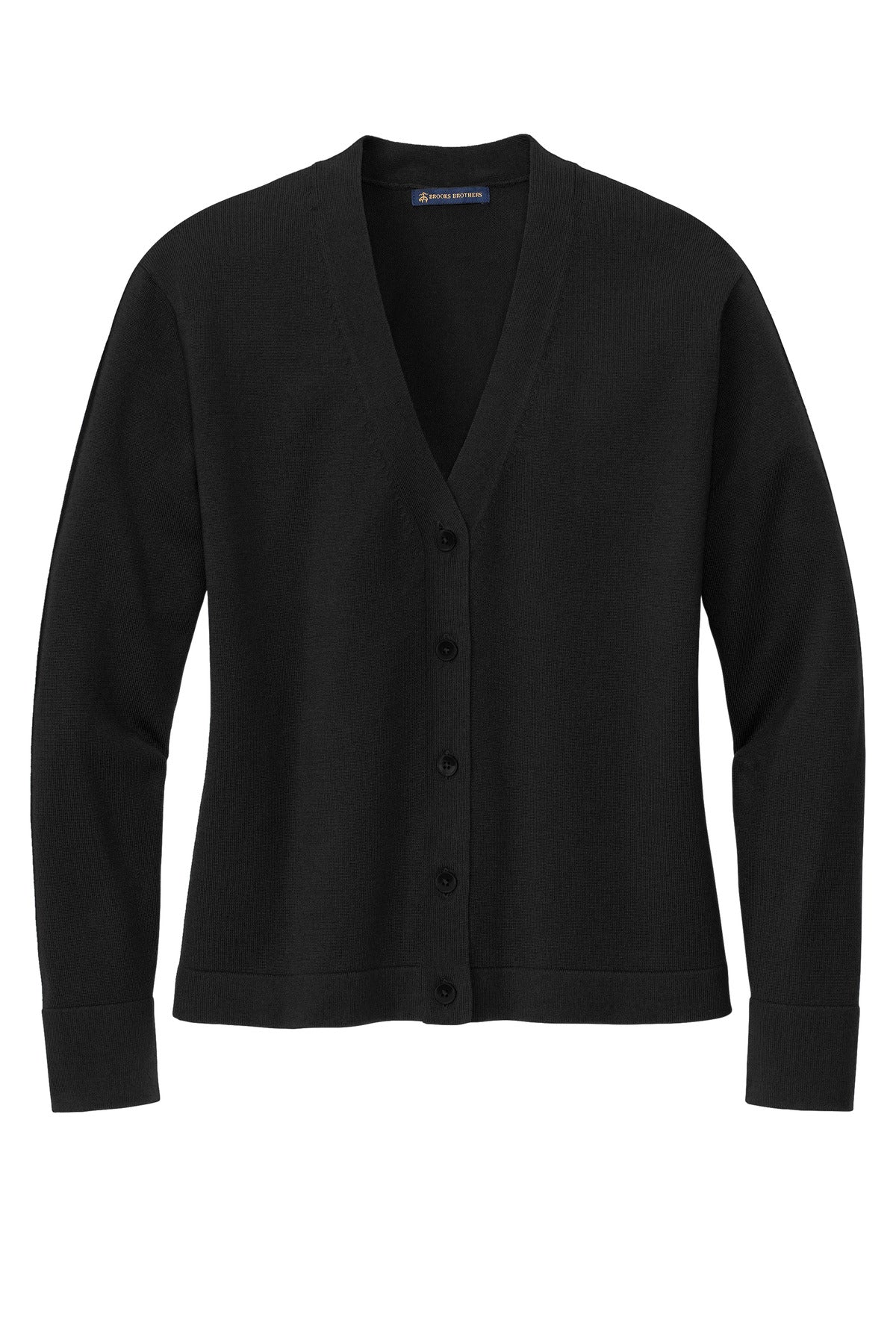 Brooks Brothers Women's Cotton Stretch Cardigan Sweater. BB18405 Brooks Brothers