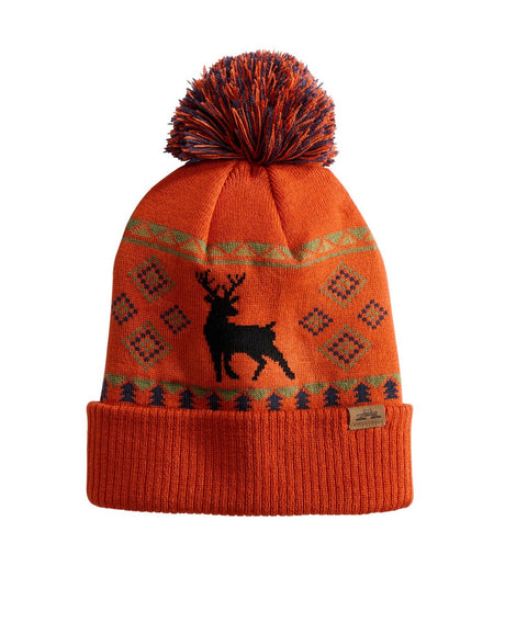 Spacecraft Wild Pom Beanie. SPC12 Spacecraft