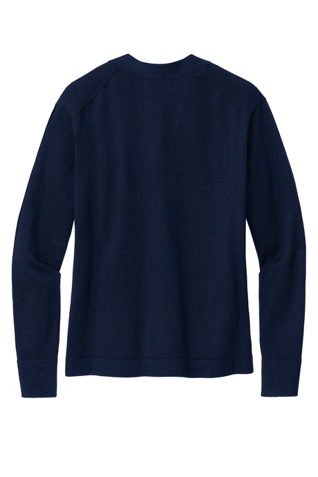 Brooks Brothers Women's Cotton Stretch Cardigan Sweater. BB18405 Brooks Brothers