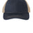 Port Authority    Distressed Mesh Back Cap C600