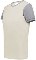 Augusta Ladies Gameday Vintage Ringer Tee - 6878L1