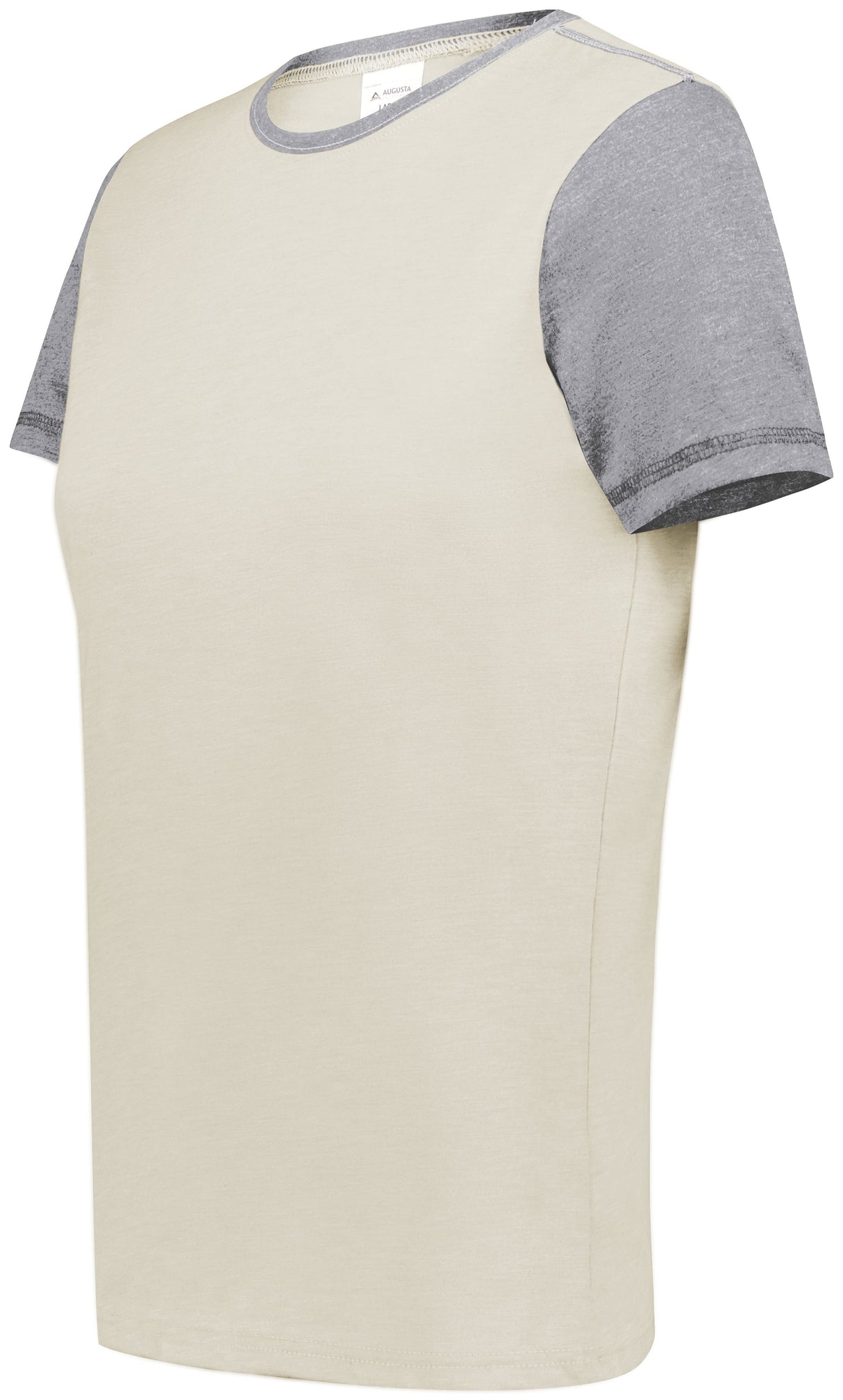 Augusta Ladies Gameday Vintage Ringer Tee - 6878L1