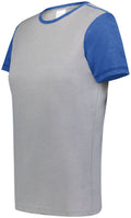 Augusta Ladies Gameday Vintage Ringer Tee - 6878L2 Augusta