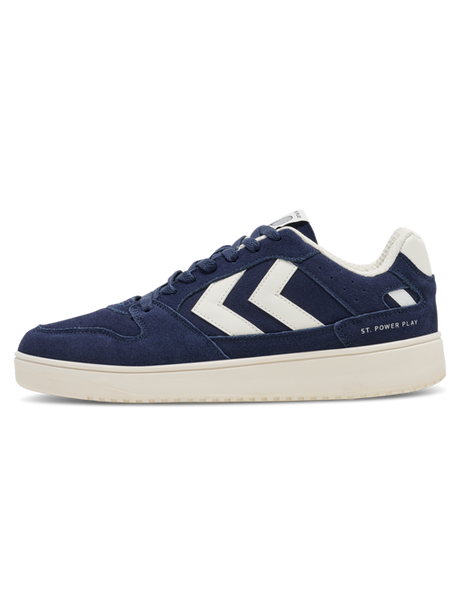Hummel Men's St. Power Play Suede Running Shoe Hummel