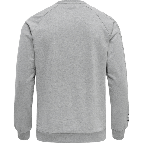 Hummel Men's Move Grid Cotton Sweatshirt Hummel